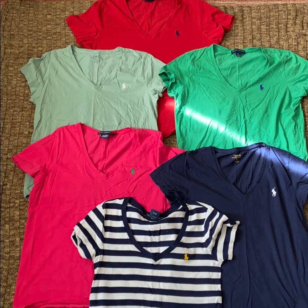 Ralph Lauren lot!